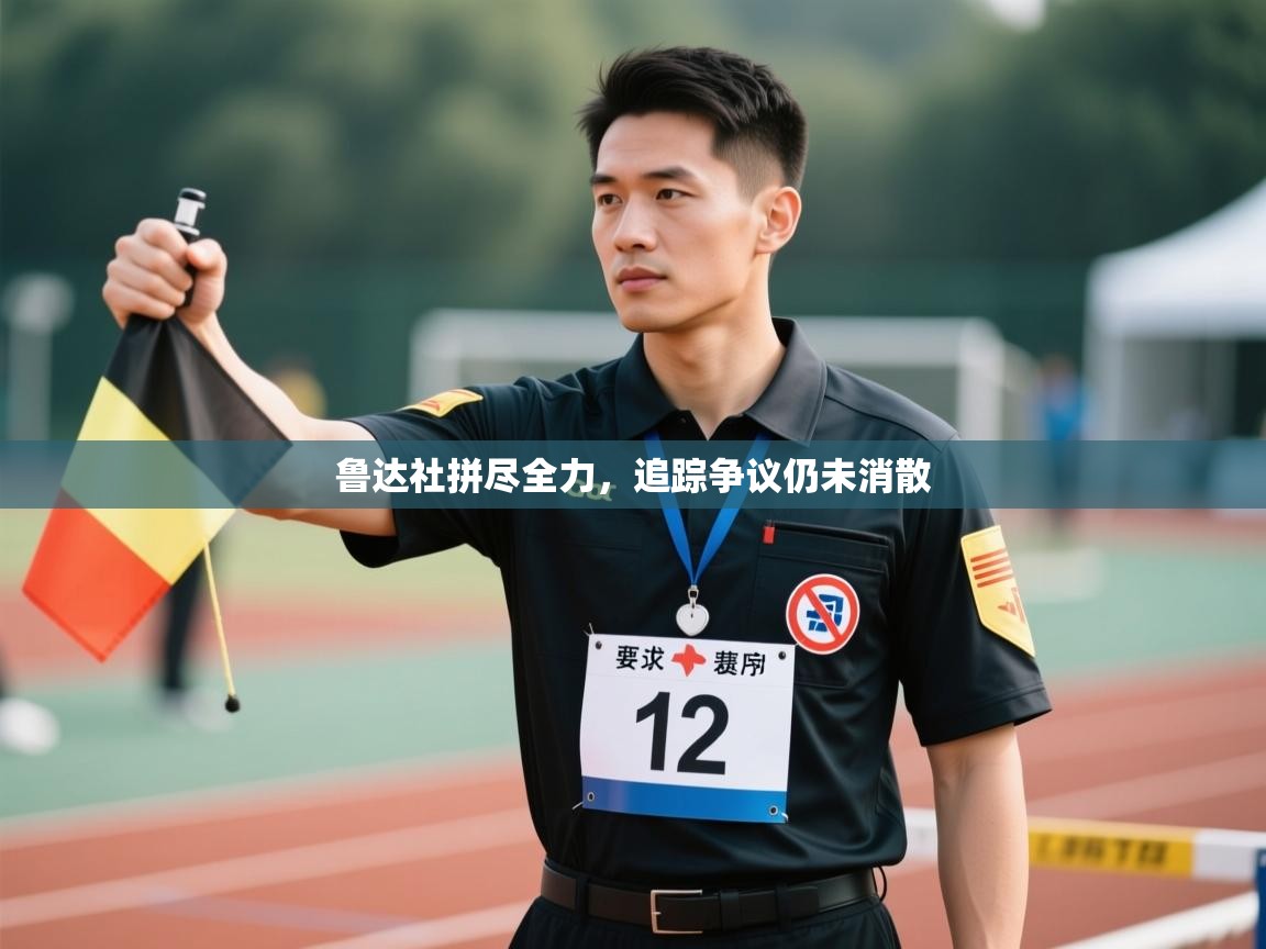 鲁达社拼尽全力，追踪争议仍未消散  第2张