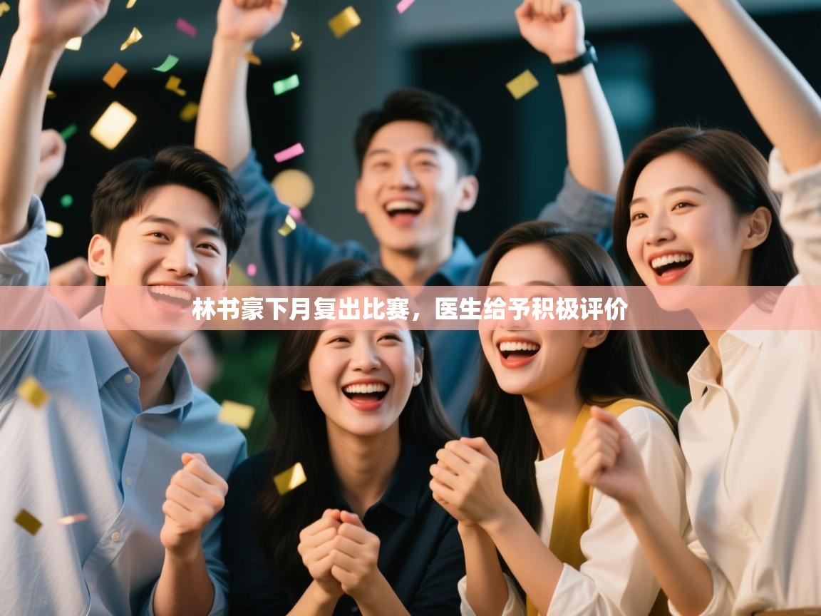 林书豪下月复出比赛，医生给予积极评价  第2张