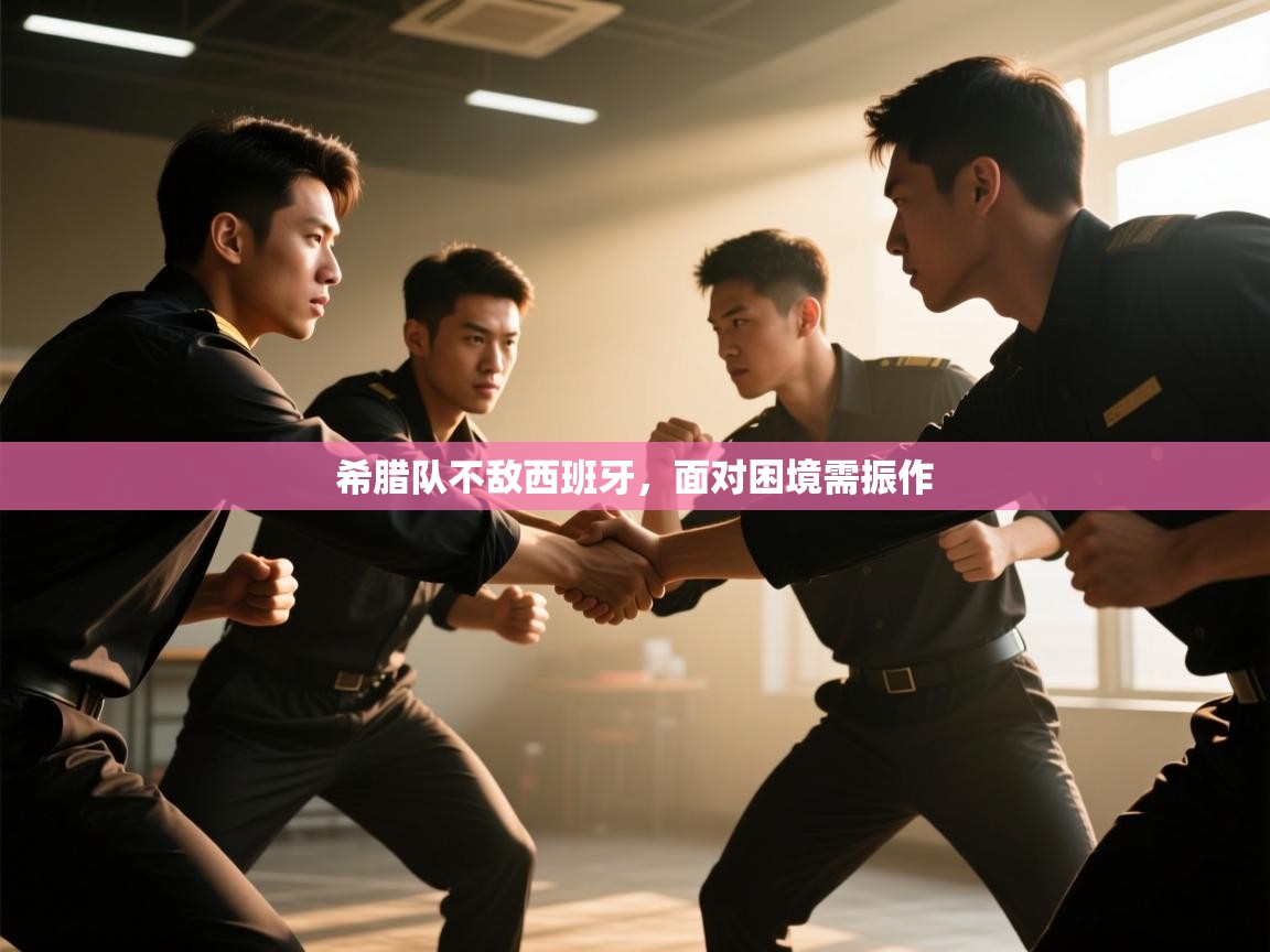 希腊队不敌西班牙，面对困境需振作  第1张