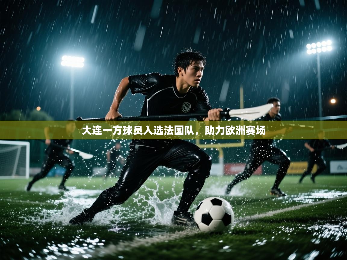大连一方球员入选法国队，助力欧洲赛场  第1张
