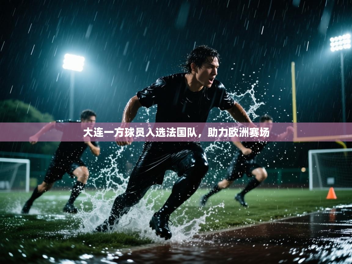 大连一方球员入选法国队，助力欧洲赛场  第2张