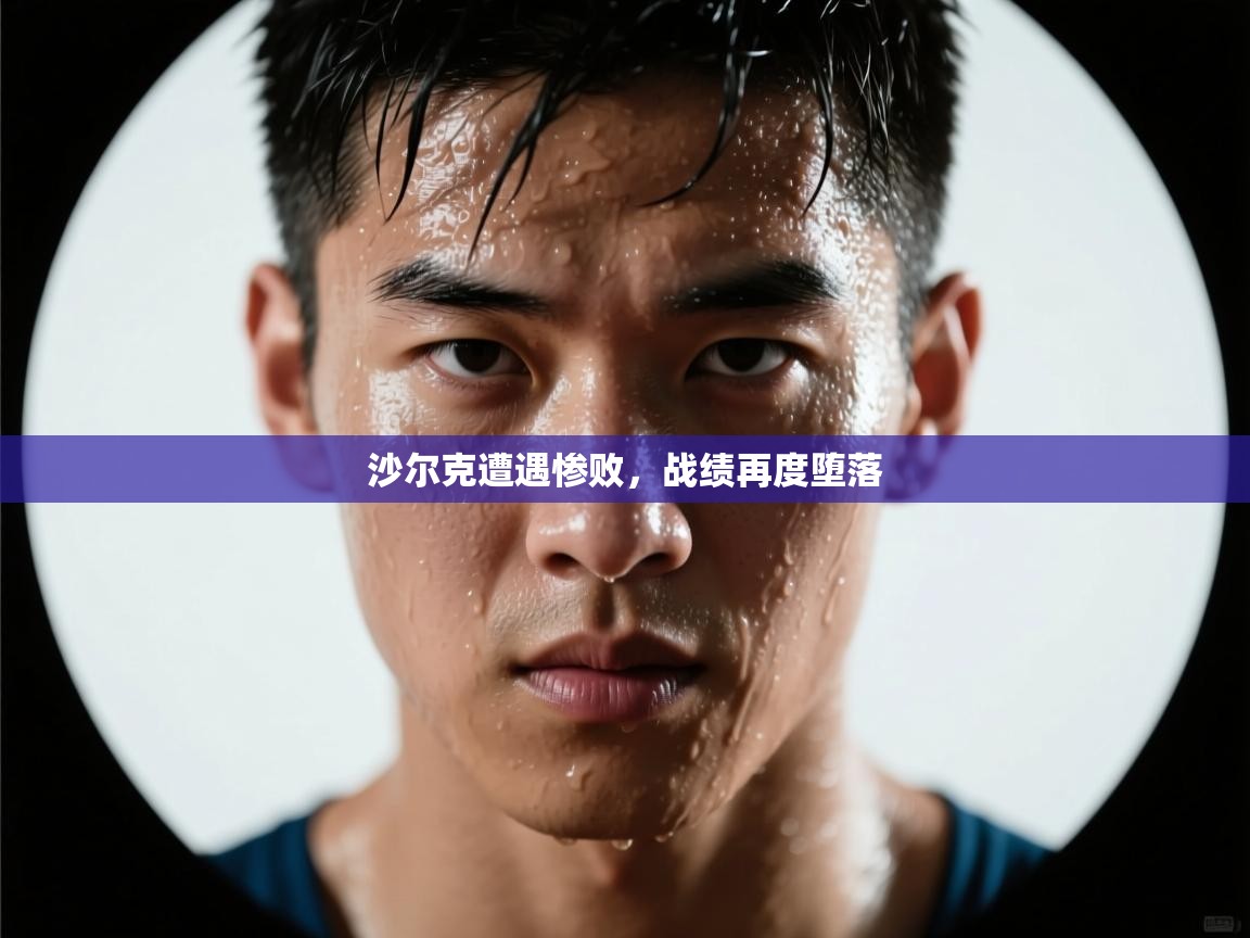 沙尔克遭遇惨败,战绩再度堕落 第1张